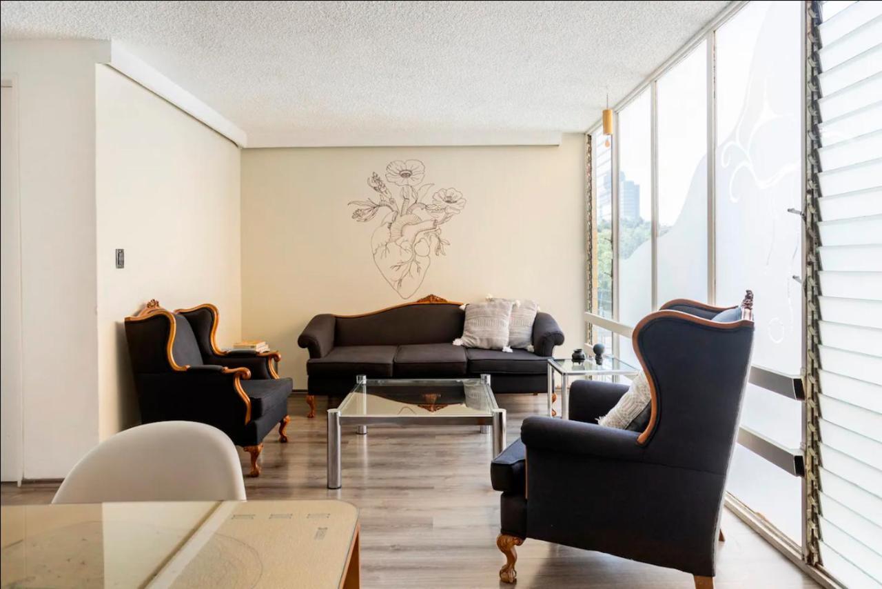 Increible Departamento En La Del Valle Mexico by Eksteriør bilde