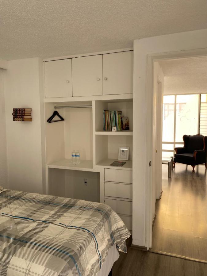Increible Departamento En La Del Valle Mexico by Eksteriør bilde