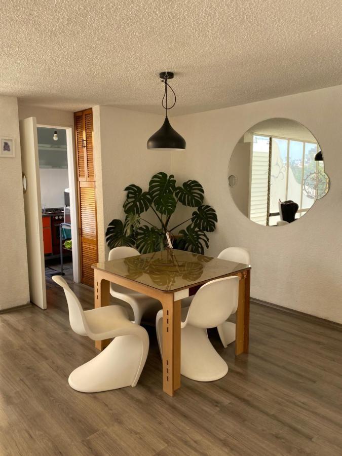 Increible Departamento En La Del Valle Mexico by Eksteriør bilde