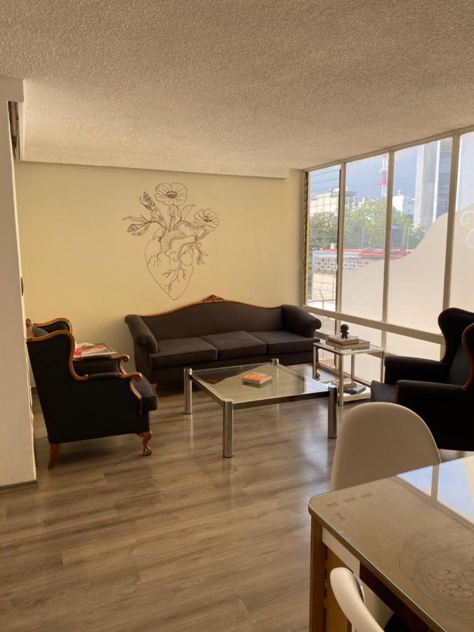 Increible Departamento En La Del Valle Mexico by Eksteriør bilde