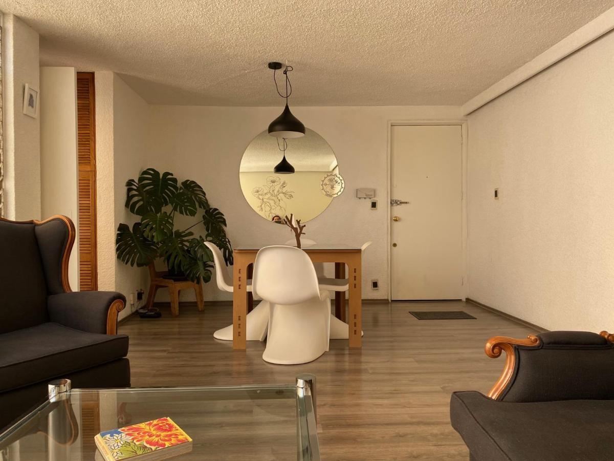 Increible Departamento En La Del Valle Mexico by Eksteriør bilde