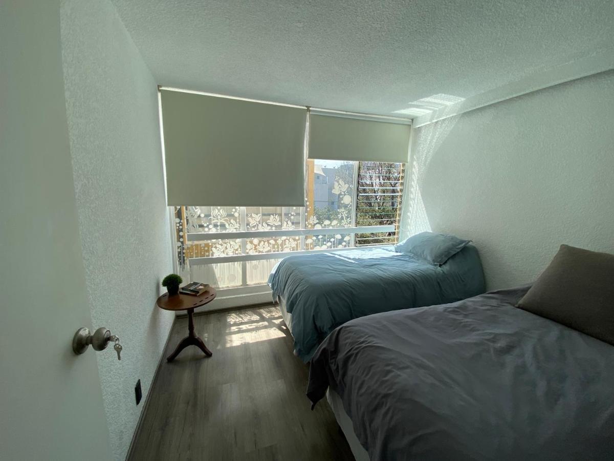 Increible Departamento En La Del Valle Mexico by Eksteriør bilde